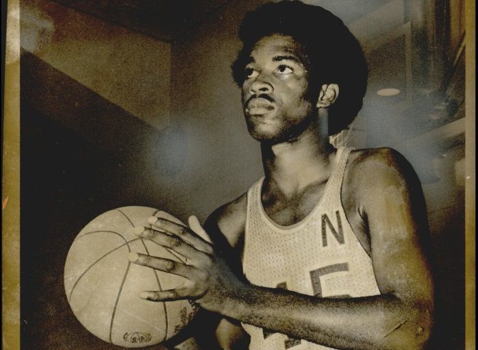 1973: Fred Stevenson, Booker T. Washington